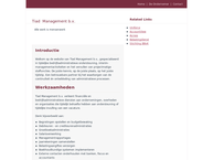 Tournant Interim Administratieve Dienstverlening BV