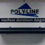 Polyline Naadloze Aluminium Dakgoten
