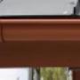 Polyline Naadloze Aluminium Dakgoten