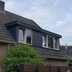 Bremer Dakkapellen Houtskelet Gevelbekleding
