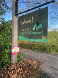 Camping langs de Dedemsvaart