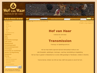HOF van Haar