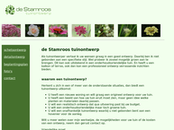 De Stamroos Tuinontwerp