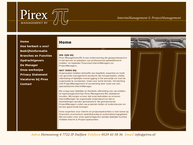 Pirex Management