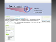 Website van Jonkman IBC 