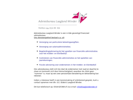 Adviesbureau Laagland Winder