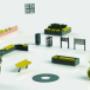 Serie Square