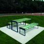 Picknick tafel Pastel