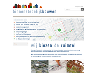 Bureau voor binnenstedelijk bouwen