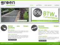 Groen Tuinontwerp