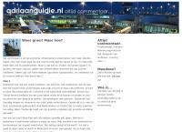 Website van Gazetto.nl 