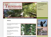 Rob Teunissen cultuurtechnisch werk