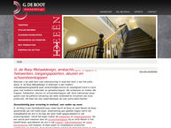 G. de Rooy Las- en Siersmeedwerk