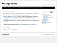 Verhage Advies
