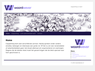 Woordwever