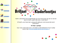 Briljant Kinderfeestjes