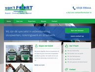 Loon- en Aannemingsbedrijf Van 't Foort B.v.