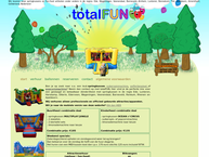 Website van Springkussenverhuur-Ede 