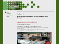 Van den Berg Kunststofrijplaten Verhuur