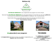 De Nieuwe Bakkenes