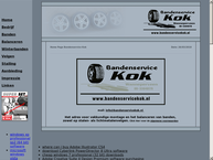 Banden Service Kok Wanneperveen