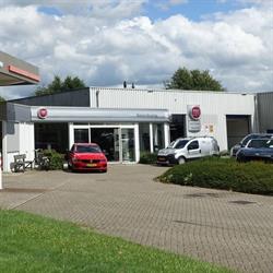 Bovenkamp Autobedrijf Fiat Dealer