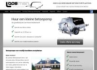 Loosman Betonpompen B.v.