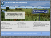 Plaatselijk Belang Scheerwolde