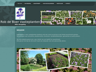 Rob de Boer Vasteplanten