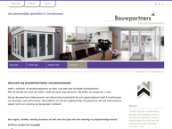 Website van Bouwpartners Valkenswaard B.v. 
