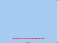 Website van Brusselers.com 