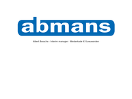 ABMANS BV