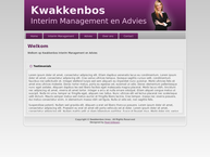Kwakkenbos Imea