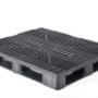 Meermalige plastic blok pallet