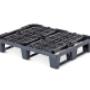 Plastic display pallet 600x800