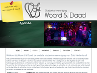 Hogere Technische Studentenvereniging Woord en Daad