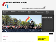 Nederlandse Vereniging tot Integratie van Homoseksualiteit Coc Noord-Holland Noord