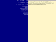 Stichting Arbitrage-instituut Bouwkunst AIBK