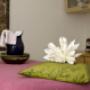 Ayurveda consulten en therapie