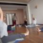 yoga- en meditatielessen