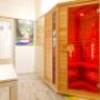 infrarood therapie / sauna