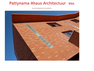 Pattynama Ahaus Architectuur VOF