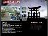 Nishikigoi Farm V.o.f.