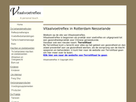 Vitaalvoetreflex