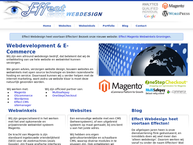 Effect Webdesign