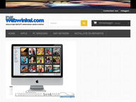 Webwinkel De