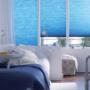 Luxaflex plisse gordijn