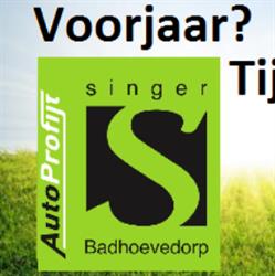 Garage/Autokeuring René Singer Badhoevedorp
