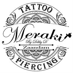 Meraki tattoo en piercing