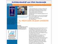 Vliet Schilders- en Wandafwerkingsbedrijf Van